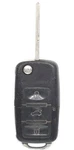 Oem Volkswagen Hlo 1K0 959 753 NBG92596263 Flip Key Fob With 4 Buttons. Fixed Price $5.00.
