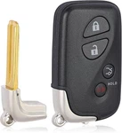 Keyecu Replacement Smart Remote Car Fob For Lexus 2005-2011 Black. Fixed Price $48.64.