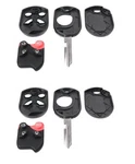 Fob Keyless Entry Remote Shell & Pad Fits Lincoln F-OUC-4B-CASE 2. Fixed Price $8.00.