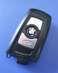 Bmw Oem 3 Button Remote Transmitter YG0HUF5662 4008C-HUF5662 Key Is Cut. Fixed Price $44.99.