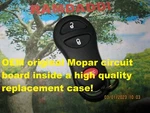 Oem Board GQ43VT9T New Case Remote Fob 56045497AC 99-03 Ram Dakota Durango Van. Fixed Price $25.95.