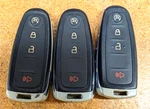 Lot Of Oem Ford Smart Key Fob Remotes M3N5WY8609 4 Buttons. Fixed Price $54.00.