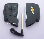Oem 2022-2026 Chevrolet Silverado Smart Keyless Entry Remote Fob YG0G21TB2. Fixed Price $39.95.