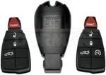 Dorman 13679 Keyless Remote Case Fits Chrysler Dodge Models. Fixed Price $24.95.