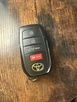 New Oem Toyota Tacoma Remote 2024 Keyless Entry With Smart Fob. Fixed Price $89.00.
