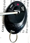 Karr ELVAT5H Remote Keyless Transmitter Fob Car Starter ELEVATH5H Oem. Fixed Price $81.88.