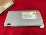 Genuine Gm Sunshade Assembly Gray 10381582 New Old Stock!. Fixed Price $14.73.