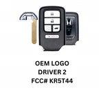 Oem Factory Honda Passport Pilot Smart Keyless Remote Start Fob Prox Dr #2. Fixed Price $47.99.