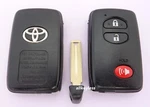 Oem Toyota 4RUNNER Prius Venza Smart Keyless Entry Remote Fob HYQ14ACX. Fixed Price $49.95.