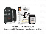 Diy Mint Original Oem Dodge Charger Challenger Smart Key M3N-40821302. Fixed Price $92.82.
