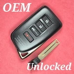 Unlocked Oem 2020 - 2022 Lexus Smart Key 4B Hatch HYQ14FLB 3950. Fixed Price $89.99.