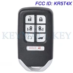 KR5T4X Smart Prox Remote Key Fob For Honda Odyssey 2021 2022 2023 A3C0094730000. Fixed Price $28.37.