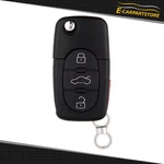 For Audi A4 Tt 1997 1998 1999-2005 Remote Control Key Fob Shell Replacement. Fixed Price $10.19.