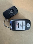 Kia Sorento. 2019 Key Fob With Remote Start. Fixed Price $15.00.