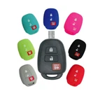 Keyless Entry Remote Fob Rubber Cover Fits Toyota RAV4 Highlander Prius Gel. Fixed Price $12.55.
