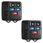 2 Key Fob Remote Shell Case Replacement Ford Windstar Lincoln CWTWB1U551. Fixed Price $9.95.