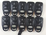 Original Lot Of Hyundai Elantra Sonata 06-10 Key Less Entry Yellow Sticker Us. Fixed Price $249.99.