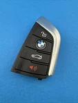 Used Oem Bmw 4-BUTTON Remote Transmitter 8717500-01 N5F-ID21A No Key. Fixed Price $23.99.