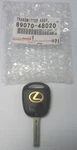 Lexus Oem Factory Master Key With Remote 1999-2003 RX300. Fixed Price $173.50.