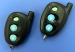 2X Prestige 3-BUTTON 07S3B 3BP Remote Fob Transmitter Fcc Id: Elvatga Red Led. Fixed Price $12.49.