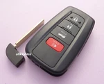 Original 2018-2020 Toyota 86 Smart Keyless Entry Remote Fob HYQ14AHP +new. Fixed Price $319.99.