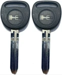 Pack Oem Uncut Key B110 Blade For Gm Hummer H3 2006-2010 With Logo. Fixed Price $65.95.