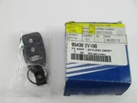 New Keyless Entry Remote Fob Transmitter Oem For 2012-2016 Veloster 954302V100. Fixed Price $62.95.