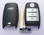 New Oem 2016-2020 Kia Sportage Smart Keyless Entry Remote Fob D9000. Fixed Price $44.95.