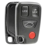 Fob Keyless Entry Remote Shell Case & Pad Fits Volvo HYQ1512J 9166200, Se.... Fixed Price $19.00.