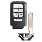 Key Fob Remote For 2016-2017 Honda Accord 5-BUTTON (ACJ932HK1310A). Fixed Price $29.95.