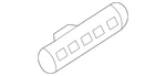 Genuine Ford Keyless Lock Pad 8H6Z-14A626-BB. Fixed Price $42.92.