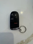 Dodge 68051387AE Oem 4 Button Key Fob. Fixed Price $17.99.