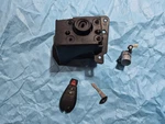 2015-2020 Dodge Grand Caravan Ignition Switch Reciever With Key & Door Lock. Fixed Price $69.88.