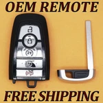 Oem 2023 2024 Lincoln Navigator 5B Smart Keyless Proximity Remote Fob 164-R8351. Fixed Price $70.36.