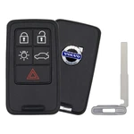 Oem Original Volvo S60 S80 V40 V60 V70 XC60 XC70 Smart Key Fob Remote 5WK49264. Fixed Price $39.99.