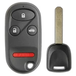 Replacement For 2002 2003 2004 Honda Cr-v Crv Remote Car Keyless Fob Set. Fixed Price $14.95.