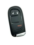 3 Button Jeep Cherokee Smart Key GQ4-54T 68105087AG Ab-aj. Fixed Price $27.29.