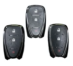 Pk Unlocked Oem Chevrolet Blazer Cruze Traverse Smart Key Fob Remote 13519177. Fixed Price $65.00.