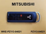 Oem Mitsubishi Remote Engine Start 5 Btn Fob WKE-PZ113-04021. Fixed Price $49.92.