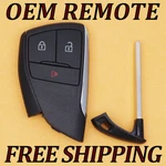 Oem 2022-2024 Gmc Canyon Sierra Yukon Smart Key Remote Fob YG0G21TB2 13560213. Fixed Price $71.95.