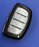 Used Oem Hyundai Sonata Smart Key Kelyess Entry Remote Fob PEK-FD00120 Tested. Fixed Price $26.99.