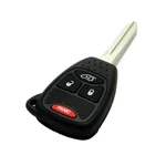 Oem Electronic Button Remote Head Key Fob For 2004 - 2008 Chrysler Pacifica. Fixed Price $24.94.