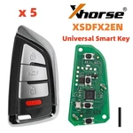 5X Xhorse XSDFX2EN Small Knife Style Serie Support 4A/46/47/48/49 MQB48 MQB49. Fixed Price $95.00.