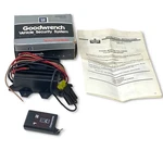 Gm General Motors 12340318 Goodwrench Vehicle Security System VSS-FP-1. Fixed Price $43.20.