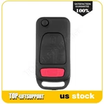 For Mercedes-benz ML500 ML320 2002 2003 2004 2005 Key Fob Remote Shell Case. Fixed Price $10.59.