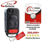 For 1997 1998 1999 Mercedes Benz Cl 600 Keyless Remote Fob Car Flip. Fixed Price $64.95.