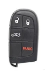 Oem Dodge M3N-40821302 (ID46) Key Fob, Recycled & Tested. Fixed Price $15.00.