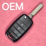 2016 2018 Kia Forte Remote Flip Key 4B Trunk Gen OSLOKA-OKA875T (yd) YDD1. Fixed Price $38.69.