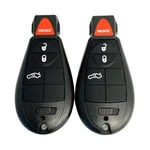 2 New Oem Electronics Keyless Remote Fobs Fobik 4 Button Car Icon IYZ-C01C. Fixed Price $79.74.