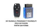 Diy Bundle 2013-16 Ford Fusion Part# 164-R7986 , We Will Cut Your Key!!!. Fixed Price $89.99.